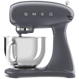 SMEG SMF03GREU sbattitore Sbattitore con base 800 W Grigio (SMF03GREU)