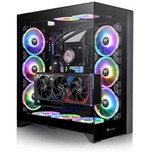 Thermaltake CTE E600 MX (schwarz, Tempered Glas x 2) (CA-1Y3-00M1WN-00) Thermaltake CTE E600 MX (schwarz, Tempered Glas x 2) (CA-1Y3-00M1WN-00)