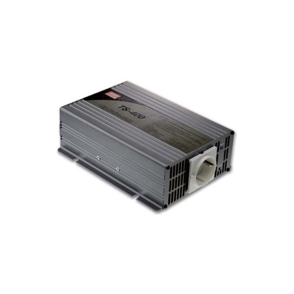 mean well ts-400-224b adattatore e invertitore universale 400 w nero (ts-400-224b)