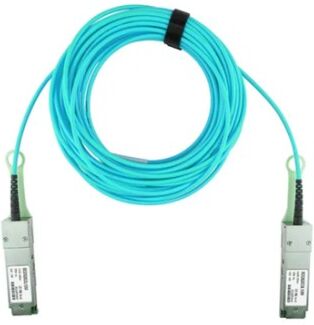 blueoptics q28-aoc-30m-cp-bo cavo infiniband qsfp28 turchese (q28-aoc-30m-cp-bo)