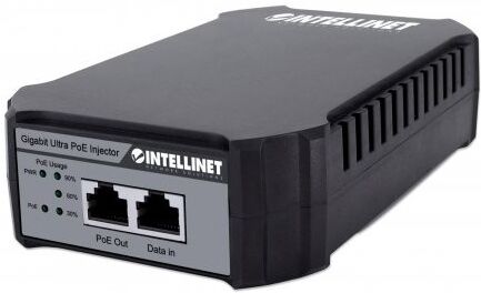 intellinet 561495 adattatore poe e iniettore gigabit ethernet (561495)