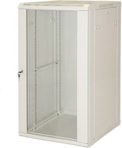 link accessori lk1918u66 rack 18u rack indipendenti grigio (lk1918u66)