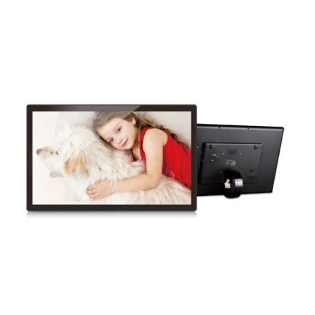 Braun Photo Technik DigiFrame 215 Business Line cornice per foto digitali Nero 54,6 cm (21.5") (21415)