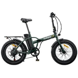 Nilox E BIKE 36V13AH 20X4P - X8 PLUS (30NXEB20V002V3)