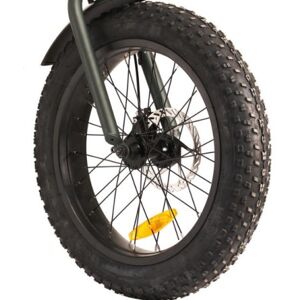 Nilox FRONT WHEEL X8 (ZM9SPX80003)