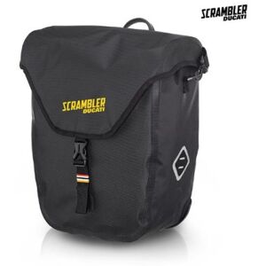 Ducati BORSA LATERALE SCRAMBLER PER BIK (DUC-LBAG-EBK)