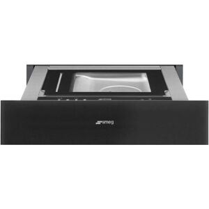 SMEG CPV115B3 Cassetto sottovuoto, design Linea, nero, touch control, nicchia 60 x 15 cm SMEG CPV115B3 Cassetto sottovuoto, design Linea, nero, touch control, nicchia 60 x 15 cm