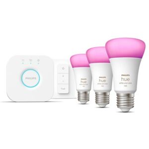 Philips Hue White and Color ambiance 8719514291355 soluzione di illuminazione intelligente Kit di illuminazione i (929002468804)