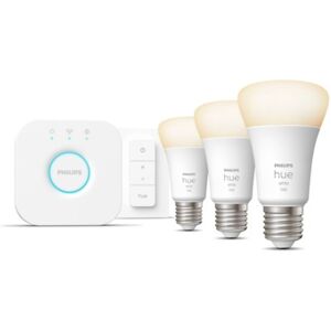 Philips Hue White 8719514289130 soluzione di illuminazione intelligente Lampadina intelligente 9,5 W Bianco Bluet (929002469204)