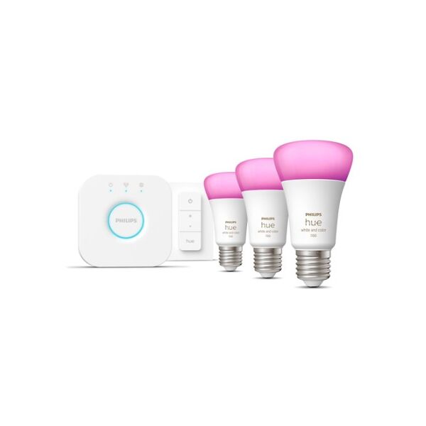 philips hue white and color ambiance 8719514291355 soluzione di illuminazione intelligente kit di illuminazione i (929002468804)