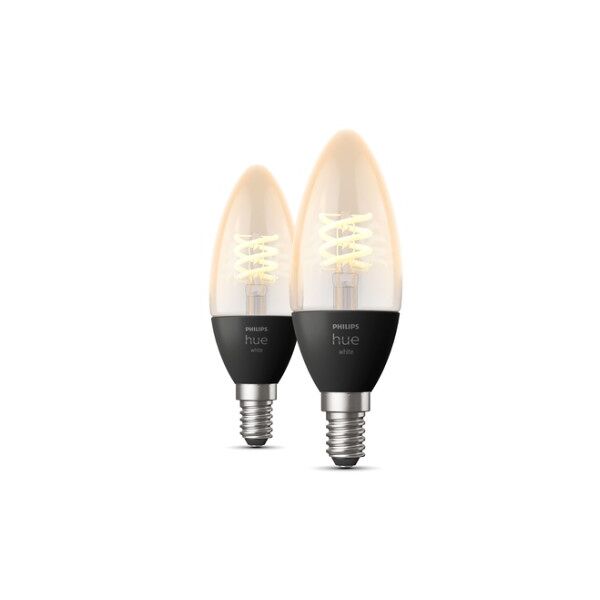 philips hue white 8719514302211 soluzione di illuminazione intelligente lampadina intelligente 4,5 w nero blueto (8719514302211)