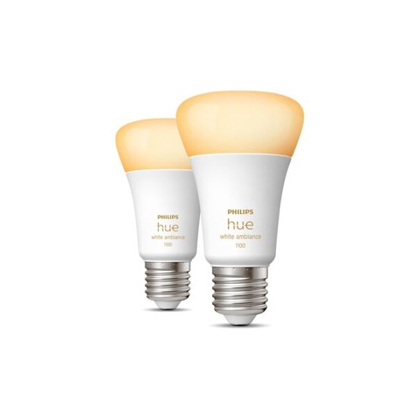 philips hue white ambiance 8719514291256 soluzione di illuminazione intelligente lampadina intelligente 8 w bian (8719514291256)