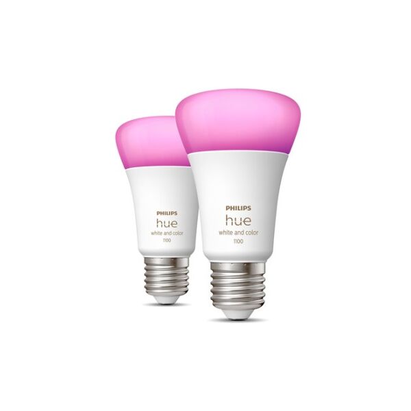 philips hue white and color ambiance 8719514291317 soluzione di illuminazione intelligente lampadina intelligent (8719514291317)