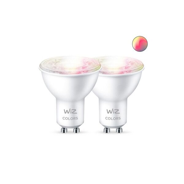 wiz 8719514551039 soluzione di illuminazione intelligente lampadina intelligente 4,7 w bianco wi-fi (871951455103900)
