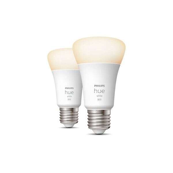 philips hue white 8719514319028 soluzione di illuminazione intelligente lampadina intelligente 9 w bianco bluetoo (929001821623)