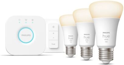 Philips Hue White 8719514289130 soluzione di illuminazione intelligente Lampadina intelligente 9,5 W Bianco Bluet (929002469204)