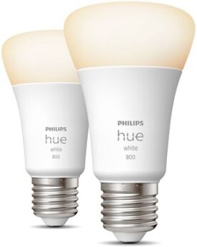 Philips Hue White 8719514319028 soluzione di illuminazione intelligente Lampadina intelligente 9 W Bianco Bluetoo (929001821623)