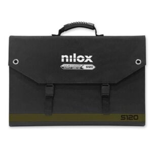 Nilox PANNELLO SOLARE 120 W 18 V (NXSP120WV1)