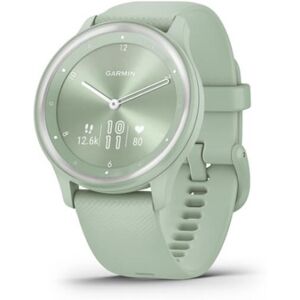 Garmin vívomove Sport OLED 40 mm Colore menta GPS (satellitare) (010-02566-03)