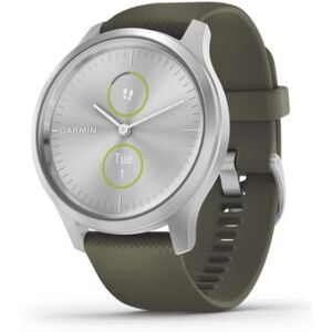 Garmin vívomove Style 42 mm AMOLED Argento GPS (satellitare) (010-02240-01)