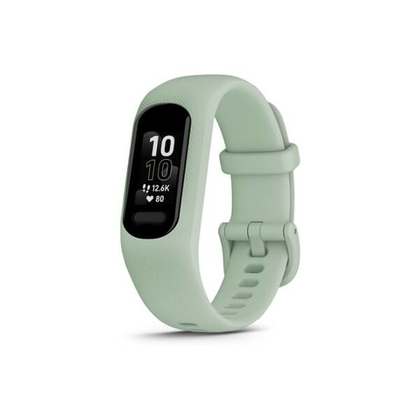 garmin vivosmart 5 oled colore menta gps (satellitare) (010-02645-12)