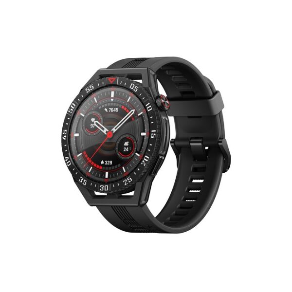 huawei watch gt 3 se 3,63 cm (1.43) amoled 46 mm nero gps (satellitare) (55029715)