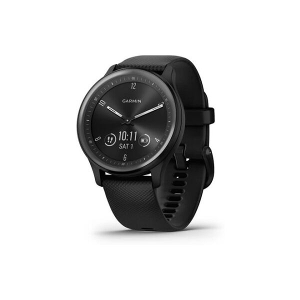 garmin vívomove sport 40 mm oled nero gps (satellitare) (010-02566-00)