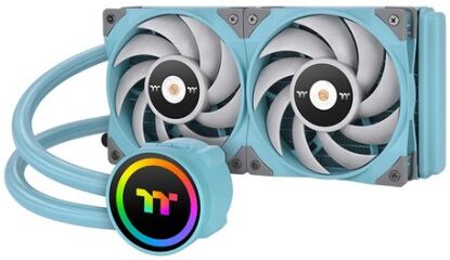 thermaltake cl-w319-pl12tq-a sistema di raffreddamento per computer processore raffreddatore di liquidi tutto (cl-w319-pl12tq-a)