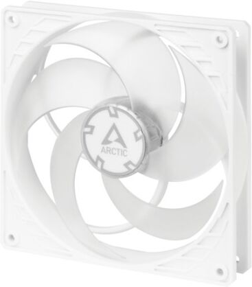 Arctic P14 PWM PST Case per computer Ventilatore 14 cm Trasparente, Bianco (ACFAN00221A)