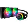 Cooler Master MASTERLIQUID ML240R RGB raffredamento dell'acqua e freon (MLX-D24M-A20PC-R1)