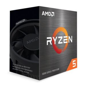 AMD Ryzen 5 5600X processore 3,7 GHz 32 MB L3 (100-100000065)