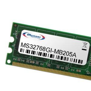 Memory Solution MS32768GI-MB205A memoria 32 GB Data Integrity Check (verifica integrità dati) (MS32768GI-MB205A)