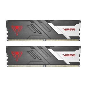 Patriot Memory Viper Venom PVV516G520C36K memoria 16 GB 2 x 8 GB DDR5 5200 MHz Data Integrity Check (verifica  (PVV516G520C36K)