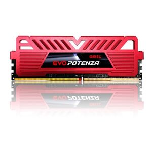 Geil 16GB DDR4 2400MHz memoria 4 x 4 GB (GPR416GB2400C16QC)