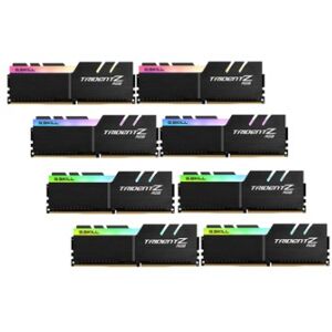 G.Skill Trident Z RGB F4-3600C14Q2-64GTZRA memoria 64 GB 8 x 8 GB DDR4 3600 MHz (F4-3600C14Q2-64GTZRA)