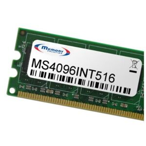 Memory Solution MS4096INT516 memoria 4 GB (MS4096INT516)