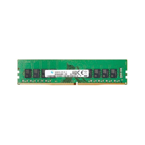 hp 16gb ddr4-2666 dimm memoria 1 x 16 gb 2666 mhz (3tk83at)