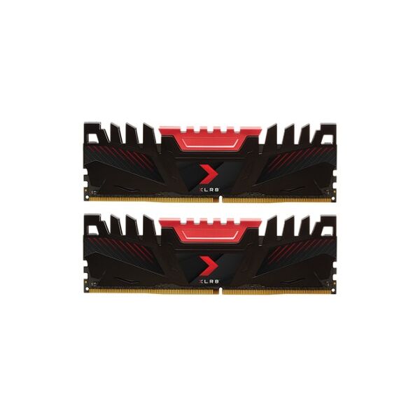 pny xlr8 memoria 32 gb 2 x 16 gb ddr4 3200 mhz (md32gk2d4320016xr)