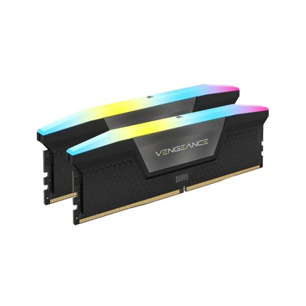 corsair vengeance cmh32gx5m2d6000c36 memoria 32 gb 2 x 16 gb ddr5 6000 mhz (cmh32gx5m2d6000c36)