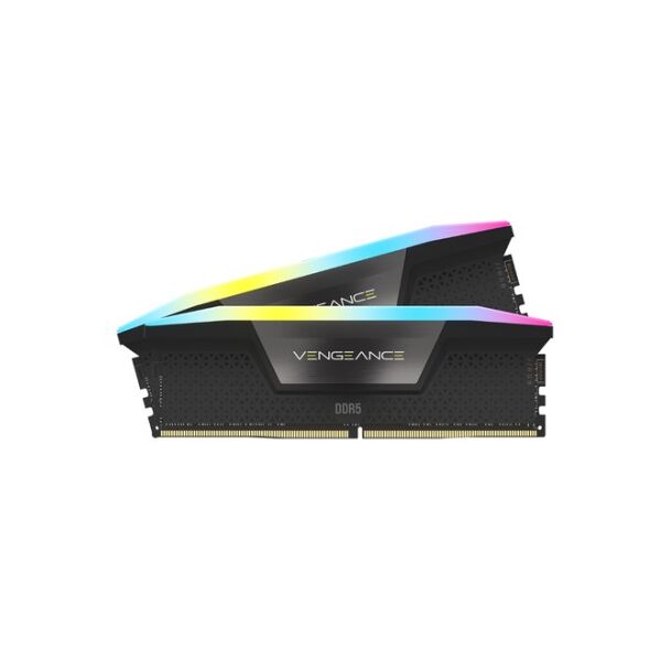 corsair vengeance cmh64gx5m2b5600c36 memoria 64 gb 2 x 32 gb ddr5 5600 mhz (cmh64gx5m2b5600c36)