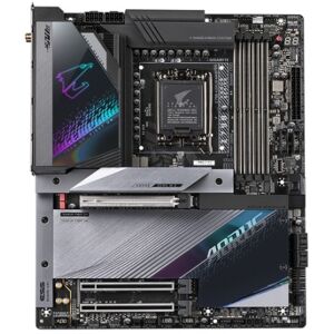 Gigabyte Z790 AORUS MASTER scheda madre Intel Z790 LGA 1700 ATX esteso (Z790 AORUS MASTER)