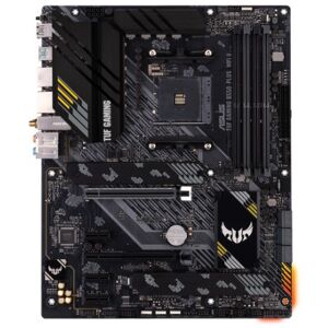 Asustek ASUS TUF GAMING B550-PLUS WIFI II AMD B550 Presa AM4 micro ATX (90MB19U0-M0EAY0) (90MB19U0-M0WAY0) (90MB19U0-M0EAY0)