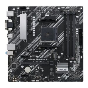 Asustek ASUS PRIME A520M-A II AMD A520 Presa AM4 micro ATX (90MB17H0-M0EAY0)