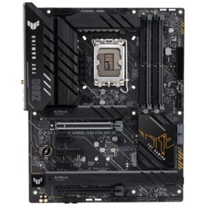 Asus TUF GAMING Z690-PLUS WIFI D4 Intel Z690 LGA 1700 ATX (90MB18V0-M0EAY0)