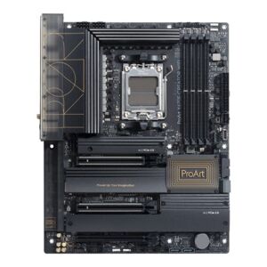 Asus ProArt X670E-CREATOR WIFI AMD X670 Presa di corrente AM5 ATX (90MB1B90-M0EAY0)
