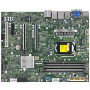 Supermicro X12SCA-F Intel W480 LGA 1200 ATX (MBD-X12SCA-F-O)