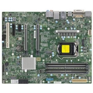 Supermicro X12SAE Intel W480 LGA 1200 ATX (MBD-X12SAE-O)