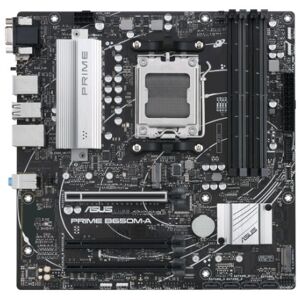 Asus PRIME B650M-A AMD B650 Presa di corrente AM5 micro ATX (90MB1C10-M0EAY0)