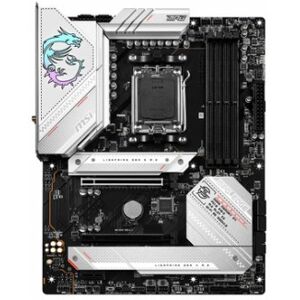 MSI MPG B650 EDGE WIFI scheda madre AMD B650 Presa di corrente AM5 ATX (7E10-001R)