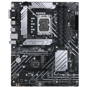 Asus PRIME B660-PLUS D4 Intel B660 LGA 1700 ATX (90MB18X0-M0EAY0)